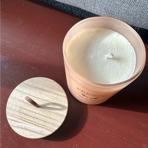 Mosaic Bath & Spa Orange & Bergamot Soy Scented Candle - Picture 3 of 6